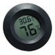 thumbnail image 3 of 2x Indoor Thermometer Humidity LCD Display Hygrometer For Reptile Lizards Tank Sunnimix Humedad del termómetro digital, 3 of 8