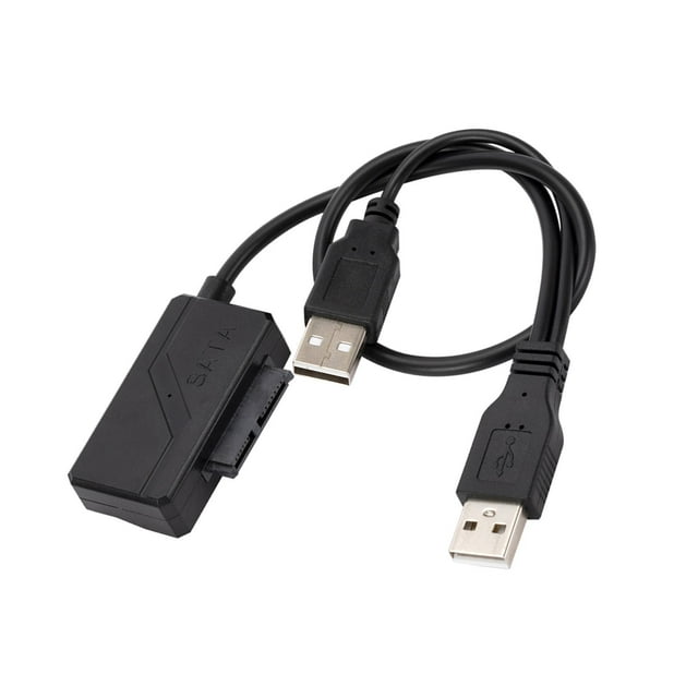 Cable Adaptador USB 2.0 Macarena 7+6 Pines Plug and Play