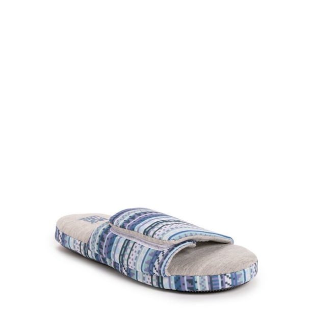 muk luks pool party slides