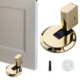 thumbnail image 1 of Magnetic Door Stopper Tope Puerta Magn Tico Piso Mec Nico Sin Perfora (Gold), 1 of 9