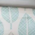 thumbnail image 3 of Madison Park Essentials Central Park 9-Piece Comforter Sheet Set - Yellow/Aqua, 3 of 8