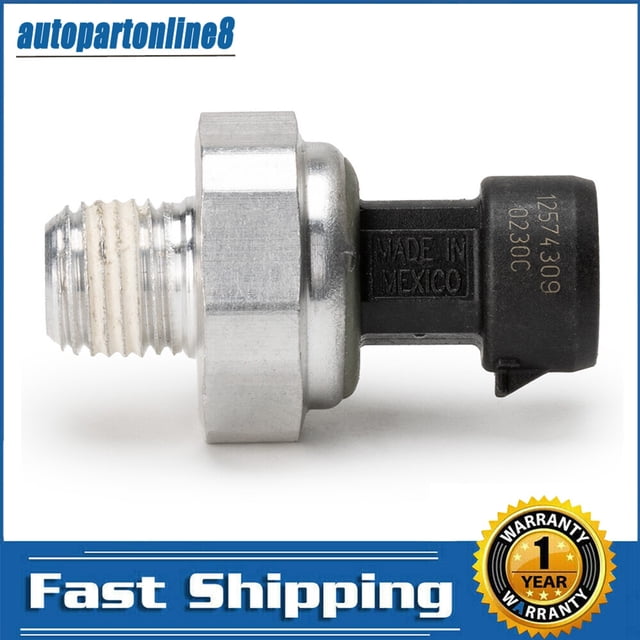 Engine Oil Pressure Sensor 12574309 Fits for GMC Sierra Yukon 4.3L 213-1543