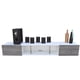 thumbnail image 5 of Mueble para tv de 70” Centro De Entretenimiento Flotante Hogare Flotante 160, 5 of 8