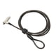 thumbnail image 5 of Cable de bloqueo para computadora portátil resistente a cortes longitud ajustable bloqueo de cable para computadora portátil fácil operación con 3 llaves para viajes ANGGREK Otros, 5 of 8