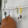 thumbnail image 2 of Silicone data cable storage silicone cable tie multifunctional reusable, 2 of 8