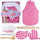 thumbnail image 4 of Conjunto De Pc Para Niñas Y 3 Juegos De Repostería Para Niños Mayores De 11 Años, Adecuados Para La Cocina Y La Educación, 4 of 8