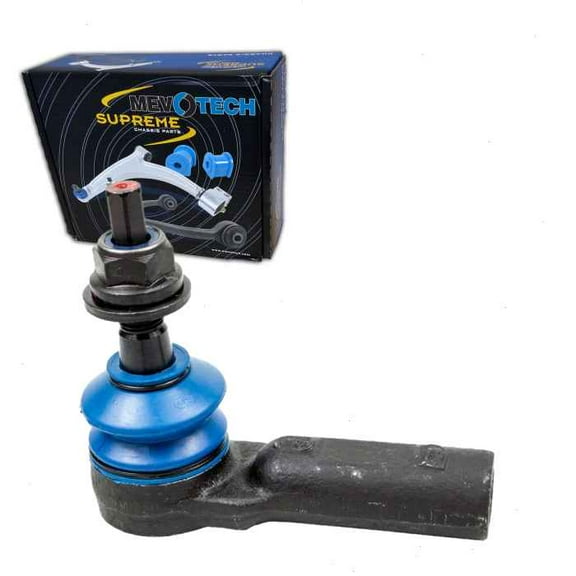 Mevotech Supreme Front Outer Steering Tie Rod End compatible with Dodge Ram 1500 2006-2010