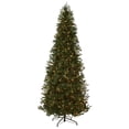 thumbnail image 1 of Árbol de Navidad, abeto Tiffany de National Tree Company, 9 pies con luces, 1 of 6