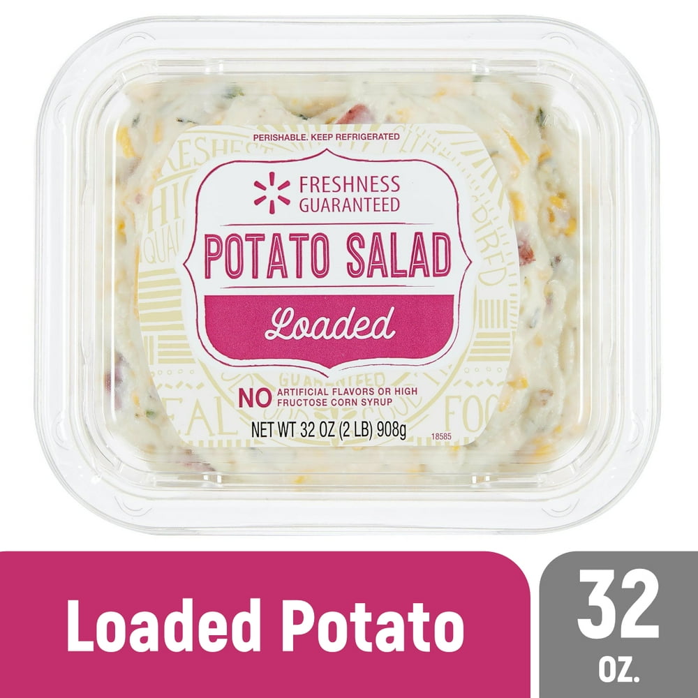 Freshness Guaranteed Loaded Potato Salad, 32 oz