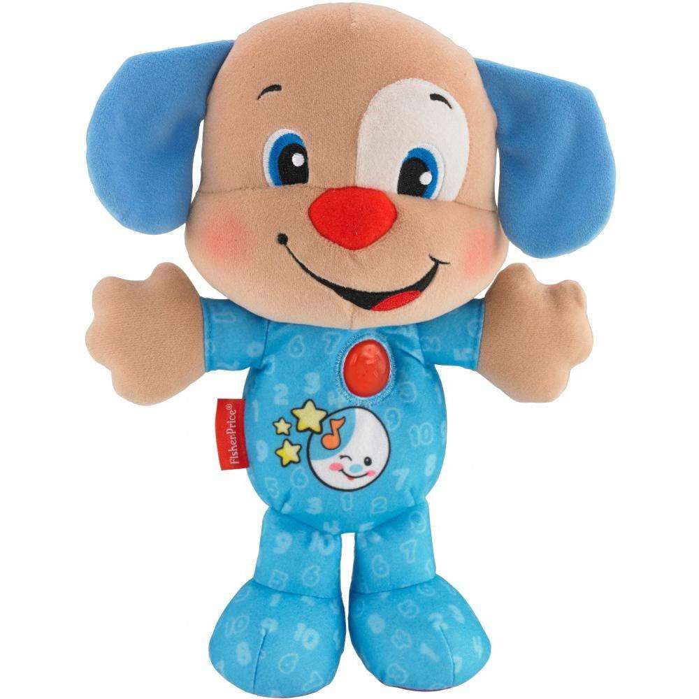 fisher price bedtime puppy