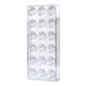 thumbnail image 4 of Chocolate de plástico transparente duro Para el molde, varios tipos de dulces Para moldes, 4 of 11