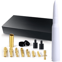 Bullet Antenna (White, 5.5inch)