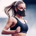 thumbnail image 1 of Máscara deportiva 24 engranajes puede regular el oxígeno auto-abuso entrenamiento de fitness máscara de oxígeno máscara deportiva tiembla, 1 of 4