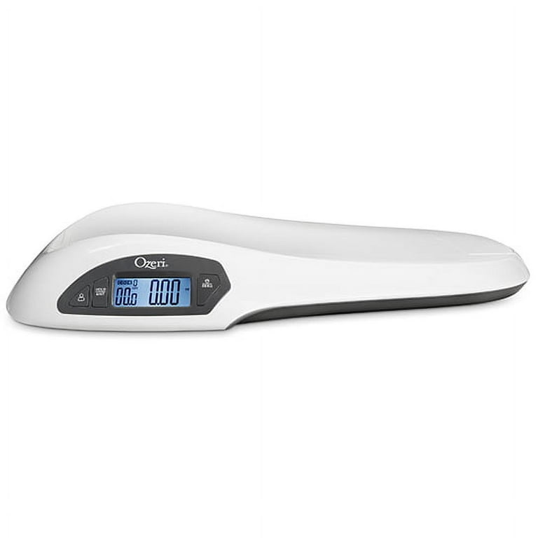  Ozeri All-in-One Baby and Toddler Scale with Weight