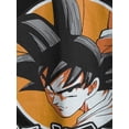 thumbnail image 5 of Dragon Ball Z Goku Men's and Big Men's Graphic T-Shirt, 5 of 6