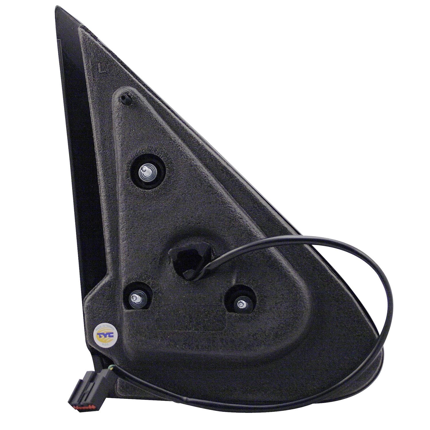 For 1997-2002 FORD EXPEDITION LH MIRROR (DRIVER SIDE) POWER, HEATED, WITHOUT SIGNAL (3010042)