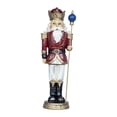 thumbnail image 1 of Figura de cascanueces Zulema 10 pulgadas Rojo, 1 of 8