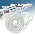 thumbnail image 4 of 4Pcs Mooring Buoy Line Minimalistic Easy to Use PP Anti-collision Ball Marine-Fender Line Rope for Ship, 4 of 10