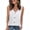 White_#01, variant on Eyelet V Neck Tank Tops for Women Button Up Loose Casual Sleeveless Shirt Summer 2026 Fashion Basic Tee Shirts,Black L