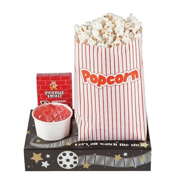 Premier Night Snack Trays - Party Supplies - 12 Pieces