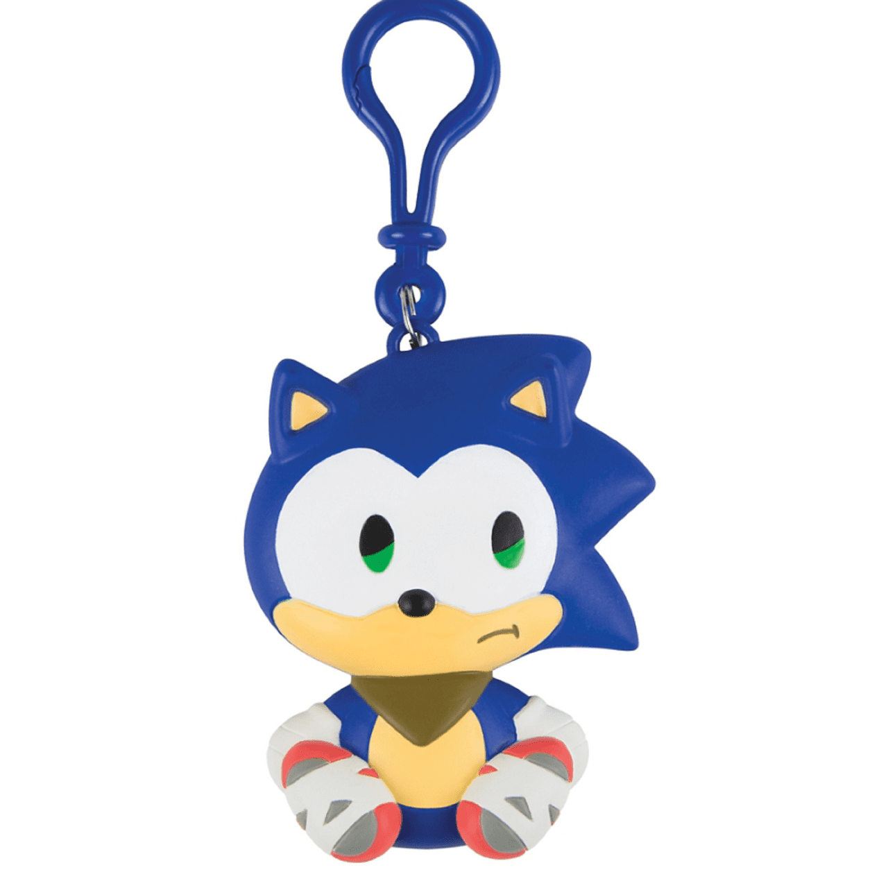 Sonic Boom Emoji Clip-on Figure - Sad Sonic - Walmart.com