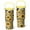 Light-yellow-14, variant on 30oz Sunflower Stainless Steel Tumbler with Top Handle,Cute Floral Travel Coffee Mug Flip Straw Cup,Gifts for Women Girls Men Adults（light-yellow）