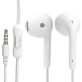 thumbnail image 4 of Headphone, 95dB Sensitivity Plug And Play Wired Earphone High Resolution  For Computer For Mobile Phone, 4 of 8