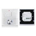 thumbnail image 1 of Smart Tuya WiFi Thermostat Voice Controlfor Water, Gas, Boiler Heating, Digital Weekly Programmable Temperature Controller with Dimmable Light Color, Weekly, 1 of 7