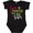 AB-Black, variant on Santa is Promoting Me to Big Sister Girls Baby Bodysuit