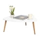 thumbnail image 1 of Mesa de Centro Narik Blanco Virtual Muebles, 1 of 9