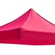thumbnail image 3 of Toldo de repuesto para cubierta de tienda de campaña para instalaciones al aire libre, patio, glorieta, jardín, patio trasero, resistente y práctico, Macarena Reemplazo de la cubierta superior de la carpa, 3 of 8