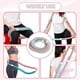 thumbnail image 4 of Foldable Weighted Hula Hoop, No Waist Damage, Abdominal Slimming Multifunctional Fitness Hoop for Home Travel, 4 of 5