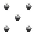 thumbnail image 3 of Tapón de lavabo Matsuzay Tapón de bañera de silicona negro, 3 of 6