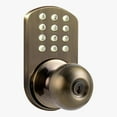 thumbnail image 2 of Milocks Keyless Entry Door Knob, 2 of 4