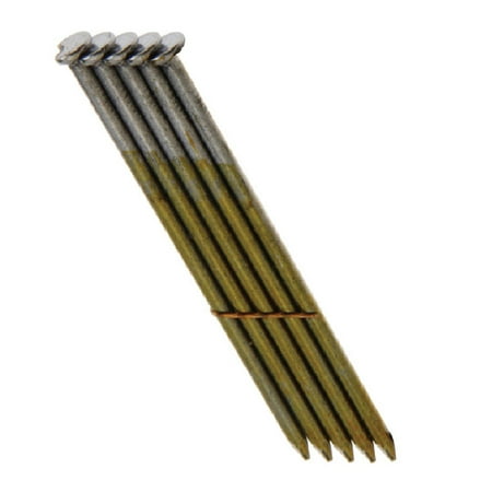 

Grip-Rite Grip-Rite GRS12D Angled Strip Framing Nails Steel