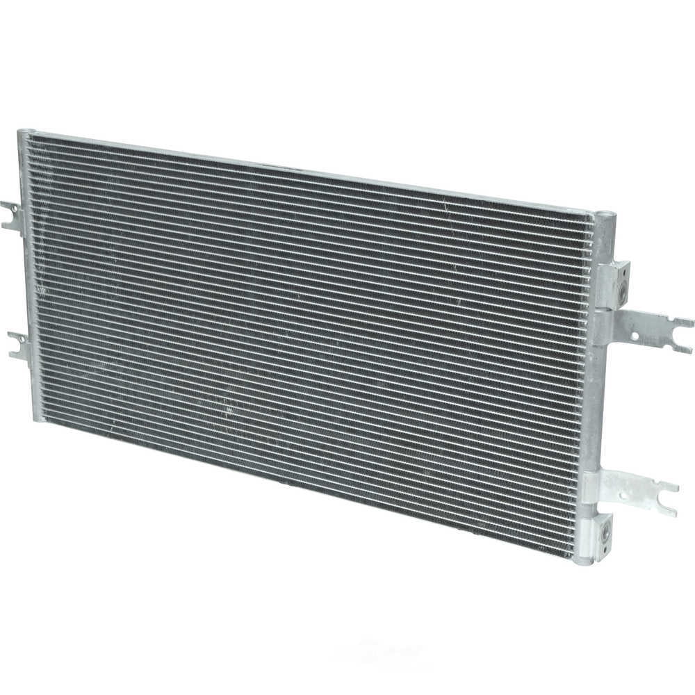 A/C Condenser -- Condenser Parallel Flow