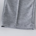 thumbnail image 5 of eczipvz Beach Outfit Toddler Girl Toddler Girl Clothes Sets Fall Winter Warm Sweatshirt Pants Long Sleeve Winter Outfits Grey,5-6 Years, 5 of 9