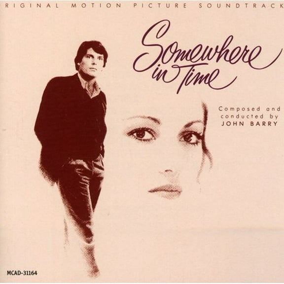 Various Artists - Somewhere in Time Soundtrack - Music & Performance - CD
