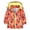 Orange, variant on Baby Boys Zip Up Hoodie Toddler Jacket Cartoon Dinosaur Winter Long Sleeve Hooded Sweatshirt Tops Windbreaker