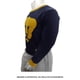 thumbnail image 4 of Playera Garra Azul Pumas UNAM Talla EG Números manga larga azul marino, 4 of 4