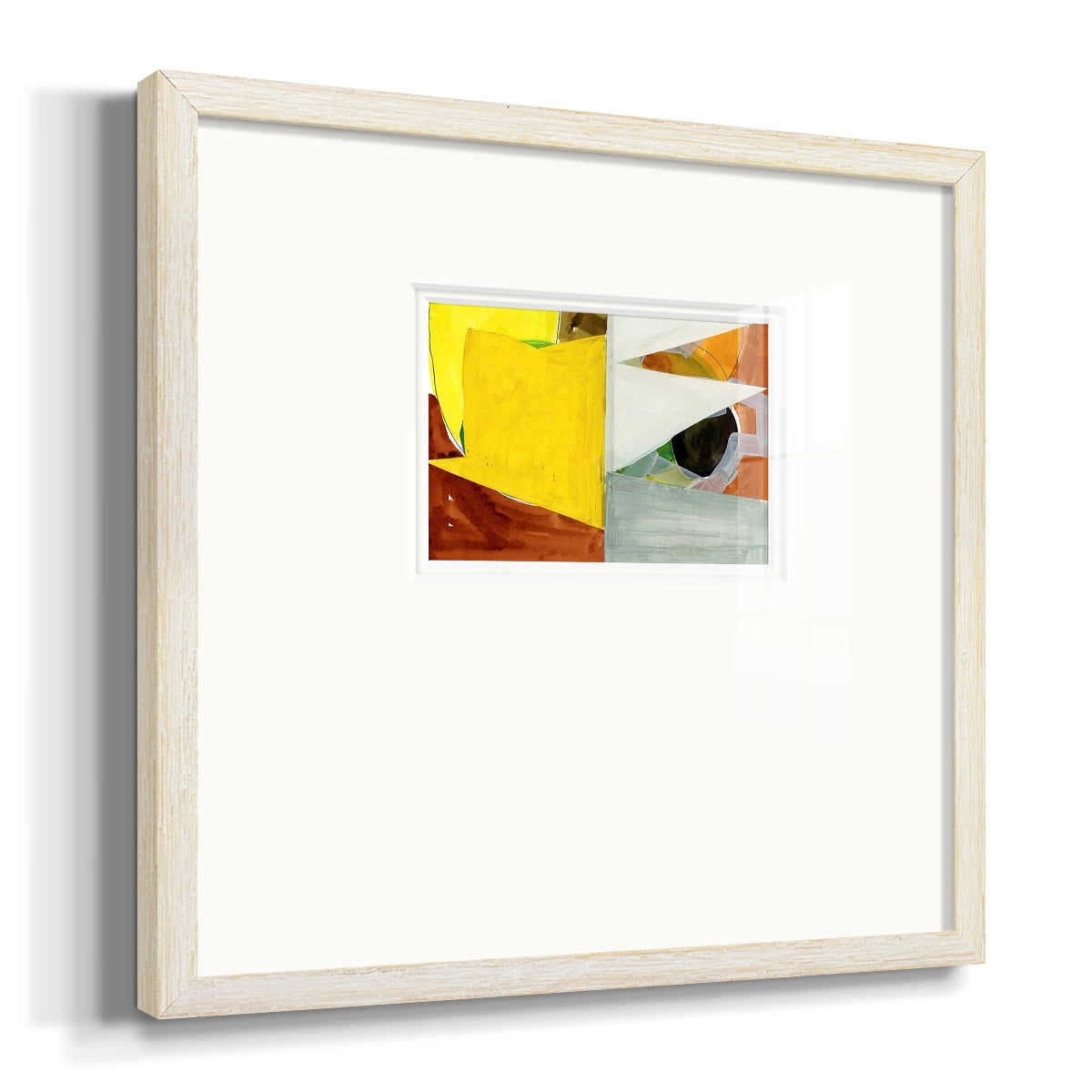 Jigsaw 3Premium Framed Print