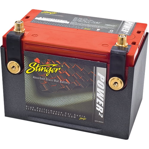 Power2 SPP Vehicle Battery