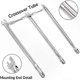 thumbnail image 2 of 45.7 CM Stainless Steel Burner Tube for Gas Grills, Compatible with Spirit 300 Series Models, 2 of 5