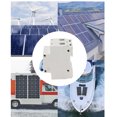 thumbnail image 3 of DC Circuit Breaker Miniature 500V 10KA Breaking Capacity 36mm DIN Rail Overload DC500V for Solar PV System, 3 of 7