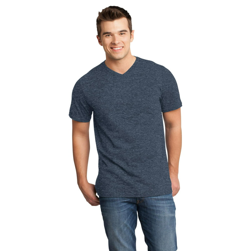 District - District Young Men's 100-Percent Cotton Very Important V ...
