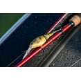 thumbnail image 5 of Berkley Flicker Shad Jointed Fishing Lure, Firetail Chrome Candy, 1/5 oz, 5 of 6