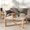 Natural/White, variant on Safavieh Couture Bernardi Marble Top Coffee Table, Natural/White