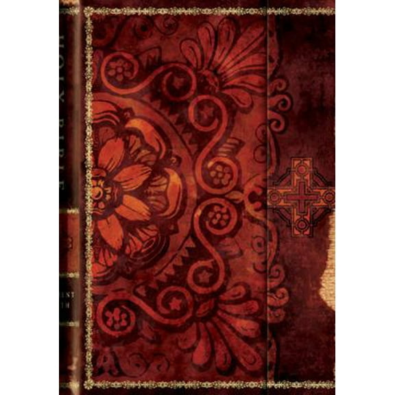 Pre-Owned HCSB Ancient Faith Bible, Magnetic Flap (Hardcover) 158640444X 9781586404444
