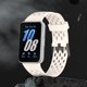 thumbnail image 3 of Correa de reloj ajustable de silicona correa de reloj deportiva resistente al agua repuesto de correa para reloj inteligente Samsung Galaxy Fit 3, 3 of 5