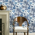 thumbnail image 2 of Waverly Exotic Curiosity Peel and Stick Wallpaper, 2 of 18